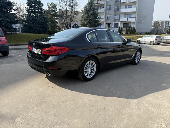 Bmw 5 G30 2.0d salon pl 2019r