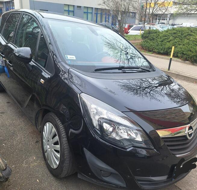 Sprzedam Meriva B