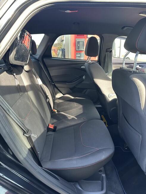 Ford Focus mk3 1.5 tdci st line 2018