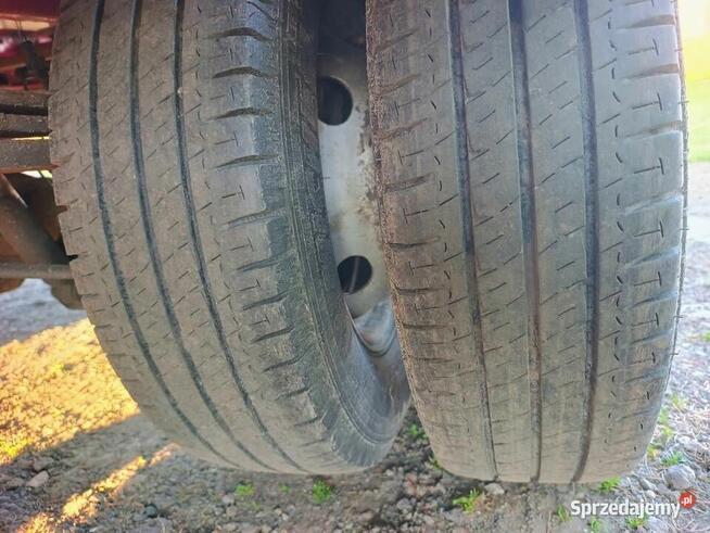 Michelin Agilis 205/75 R16C 2020 rok 6,5mm bieżnika