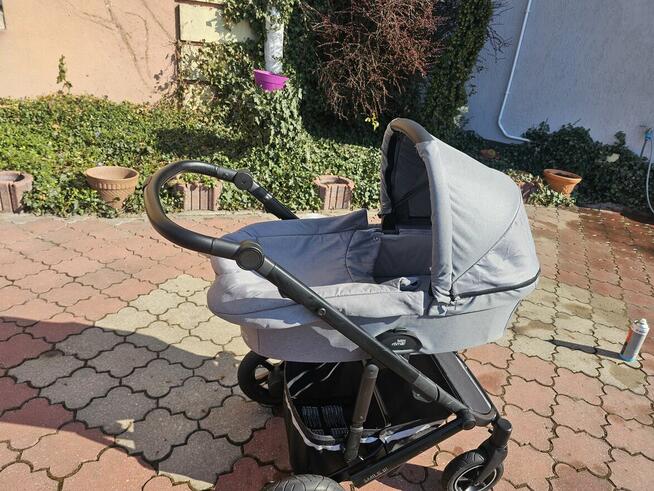 Sprzedam wozek Britax romer 3:1