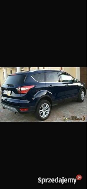 Ford Kuga 2 – 1.5 TDCi 120 KM