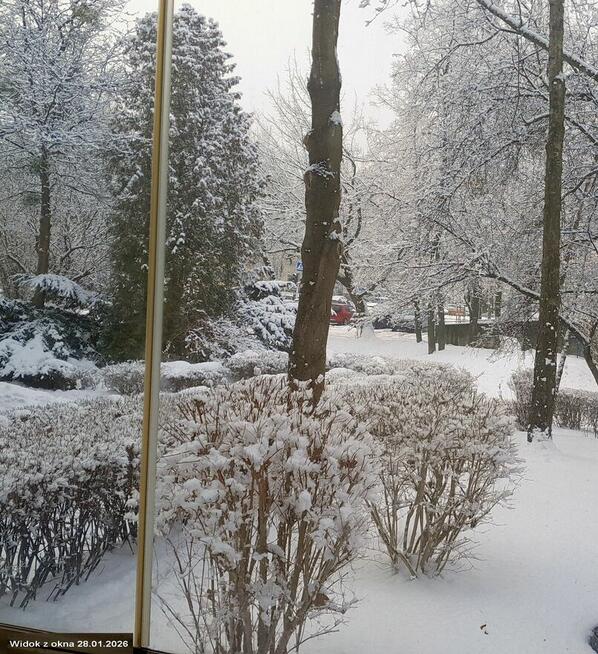 M-4 w pobliżu stacji metro Stokłosy (URSYNÓW)