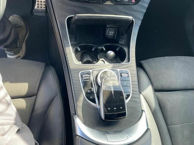 MERCEDES Classe GLC 250D 2.2 CDI 204 4 Matic BVA EZ357