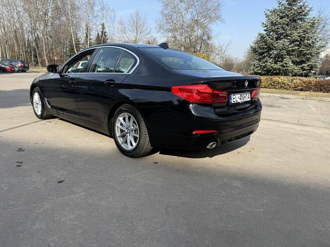 Bmw 5 G30 2.0d salon pl 2019r