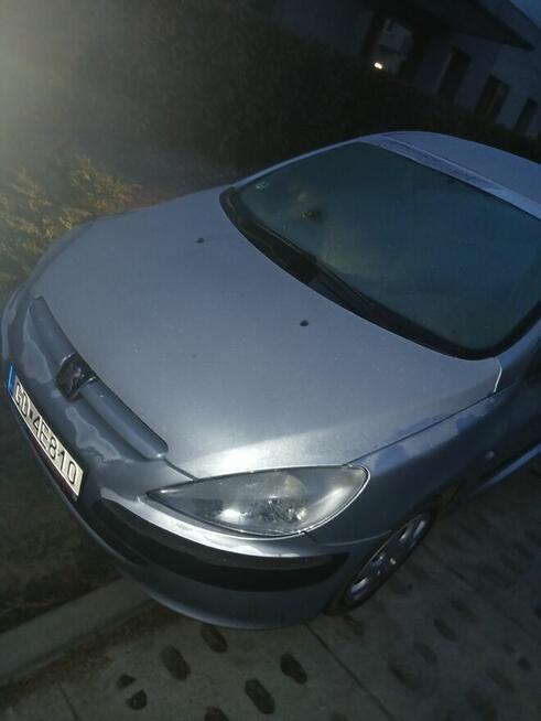 Sprzedam peugot 307 2002 r