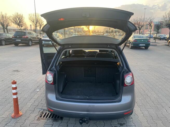Golf Plus 1,9tdi automat okazja auto codzienne i rodzinne