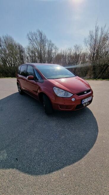 Ford S -Max Titanium Webasto