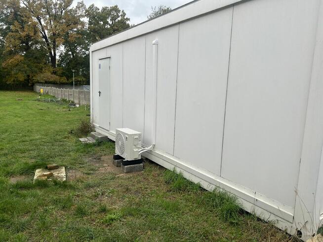 Wynajme kontener mieszkalny