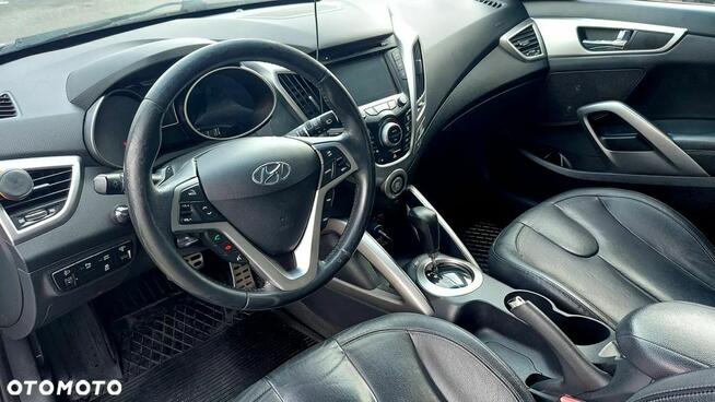 Hyundai Veloster 1.6 DCT Premium