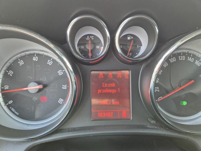 Opel astra j 1.6 hb 5d cosmo.163tkm! zde.gw.prz.zarej.doinw.