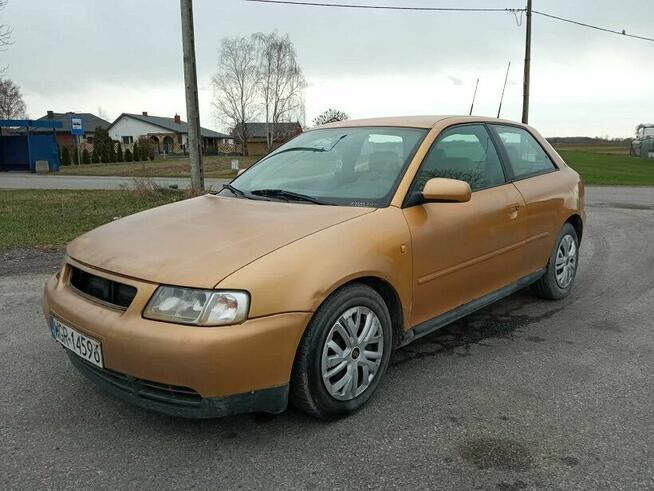 AUDI A3 8L 1.6 DŁUGIE OC I PT climatronic elektryka