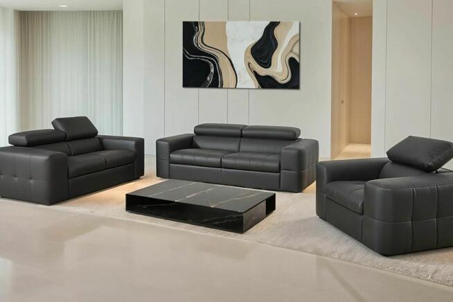 Komplet MALIBU - Nowoczesny komplet wypoczynkowy!