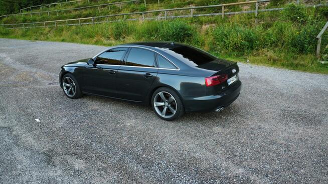 Audi A6 C7 2.0TDI sedan
