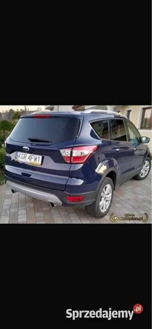 Ford Kuga 2 – 1.5 TDCi 120 KM
