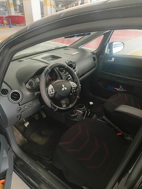 Mitsubishi Colt 2009