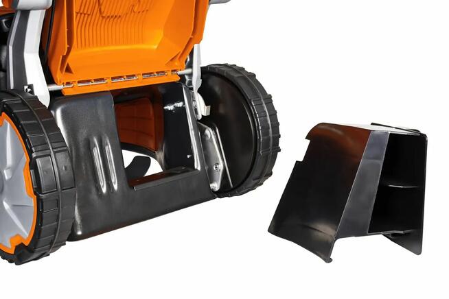 Kosiarka spalinowa Oleo-Mac 4w1 -Napęd - Elektryczny Rozruch