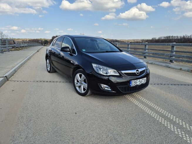 Opel astra j 1.6 hb 5d cosmo.163tkm! zde.gw.prz.zarej.doinw.
