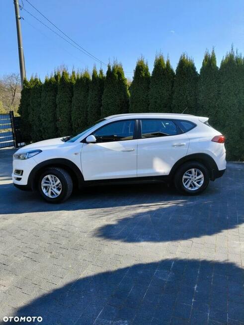 Hyundai Tucson 1.6 GDi Comfort 2WD