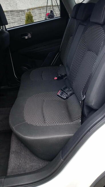 Nissan Qashqai 2.0 • Panorama • 18” Alu • Zadbany