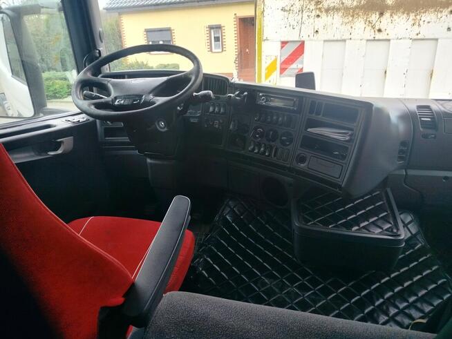 Scania R420 ciągnik siodłowy