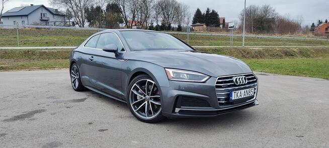 Audi A5 F5 2.0 TFSI|Nowe sprzęgła i mechatronika| Quattro