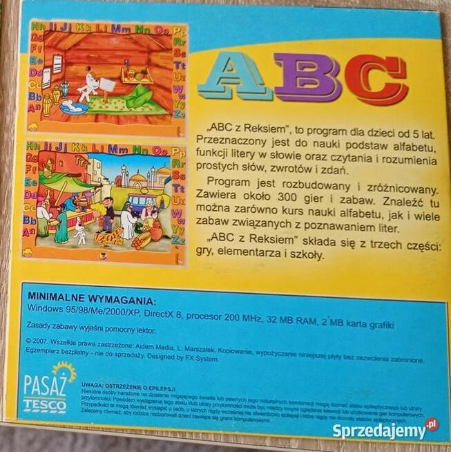 ABC z Reksiem