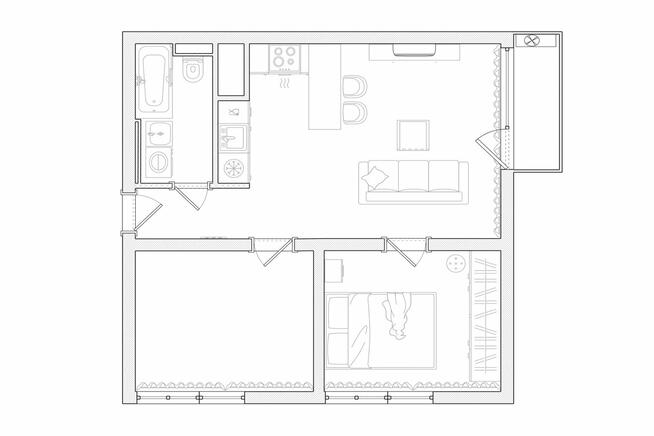 PRĄDNICKA I 3 pokoje I KLIMATYZACJA I tramwaj I KAUFLAND