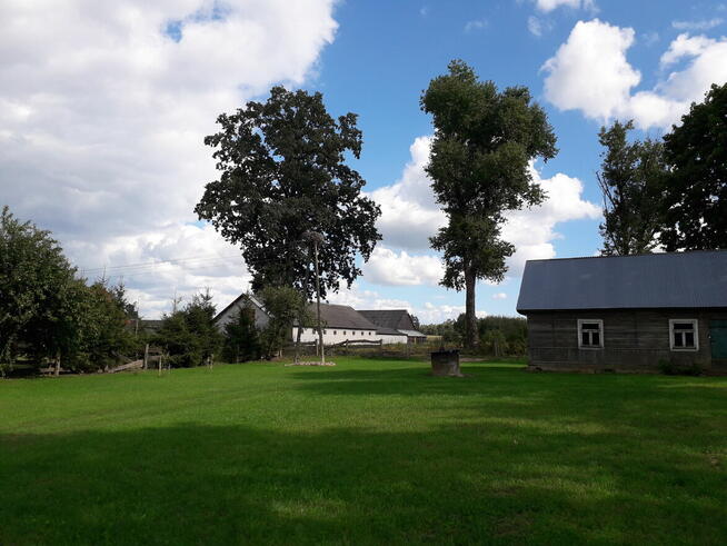 siedlisko na Podlsiu