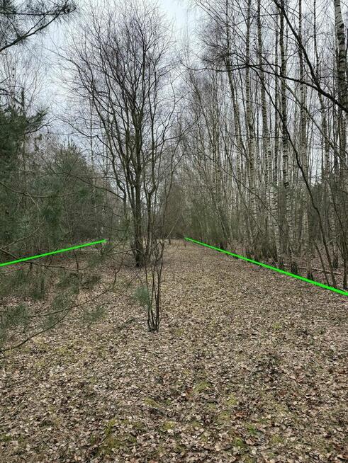 Działka inwestycyjna na sprzedaż – Emilia