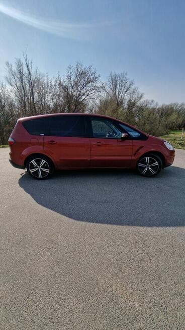 Ford S -Max Titanium Webasto