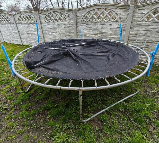 Trampolina 2.6m