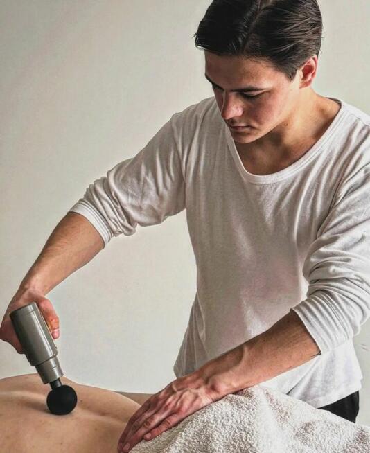 Masaż Gdańsk Centrum | Relaks i Rozluźnienie | Taliφ Therapy