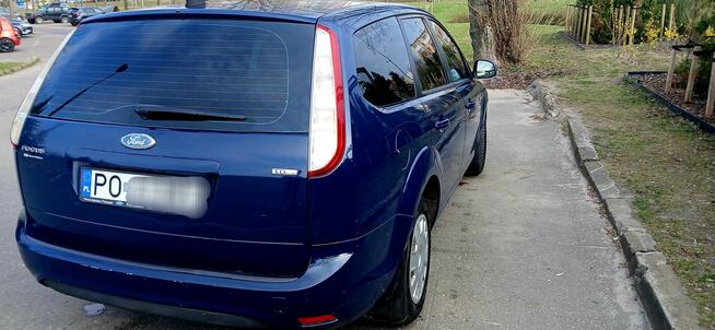 Ford Focus Mk2 1,6 90KM