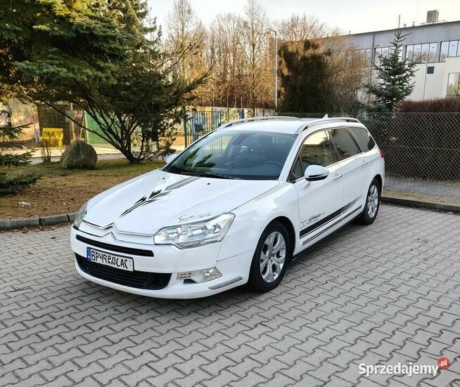 Citroen C5 2.0 HDI Automat Zamiana
