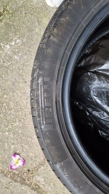 Opony Pirelli p zero BMW 245/45/19 cena za 1 szt.