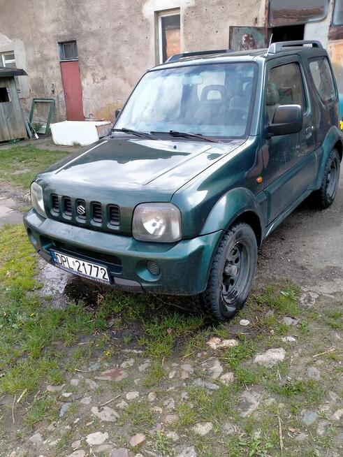 Suzuki Jimmy 2001 klima