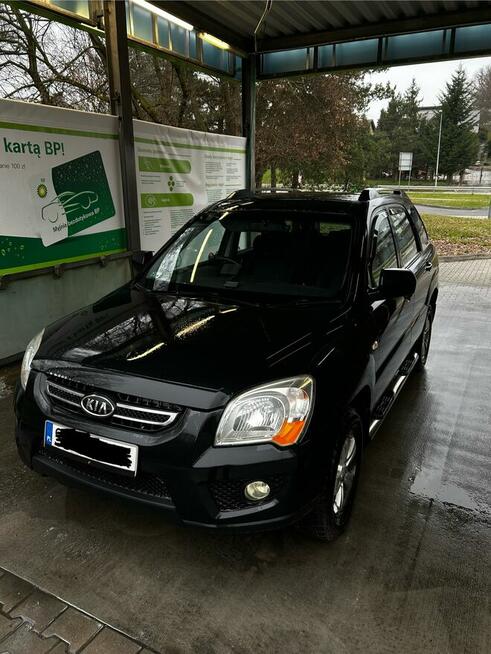 Kia sportage 2009