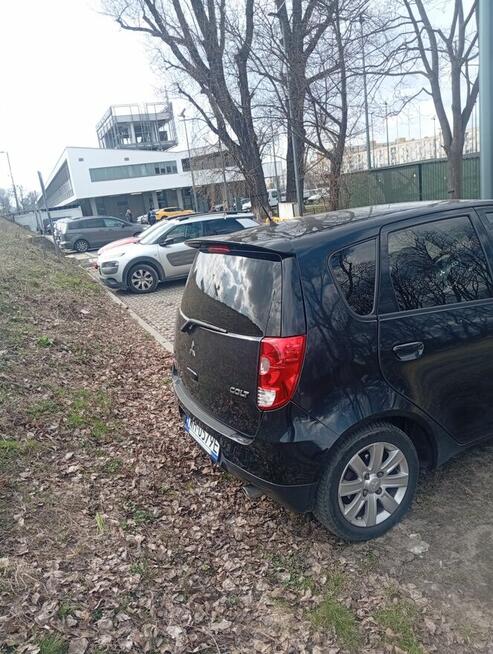 Mitsubishi Colt 2009