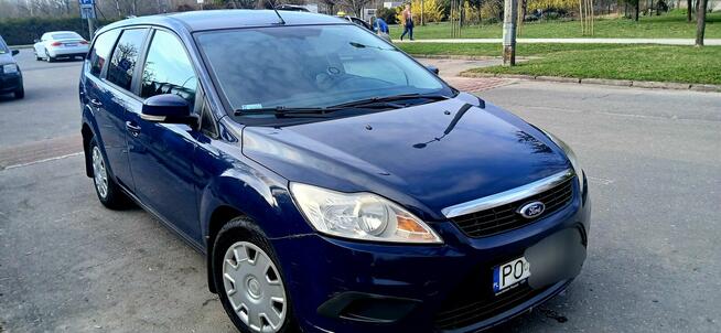 Ford Focus Mk2 1,6 90KM