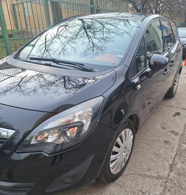Sprzedam Meriva B
