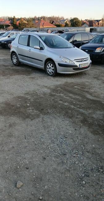 Sprzedam peugot 307 2002 r