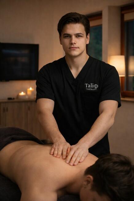 Masaż Gdańsk Centrum | Relaks i Rozluźnienie | Taliφ Therapy