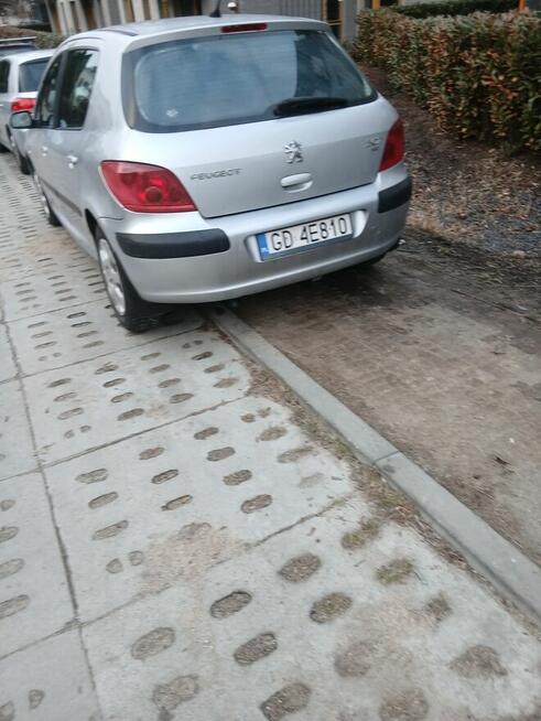 Sprzedam peugot 307 2002 r