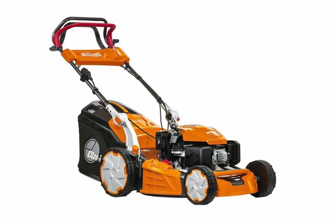 Kosiarka spalinowa Oleo-Mac 4w1 -Napęd - Elektryczny Rozruch