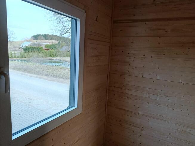 Domek mobilny 3.80x 9.20