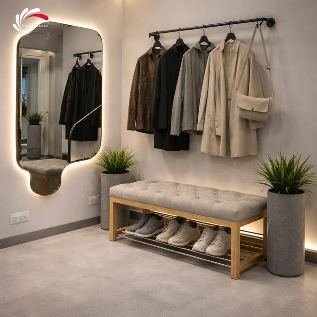 Ławki pikowane premium na wymiar – elegancja i komfort