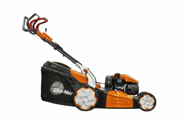 Kosiarka spalinowa Oleo-Mac 4w1 -Napęd - Elektryczny Rozruch
