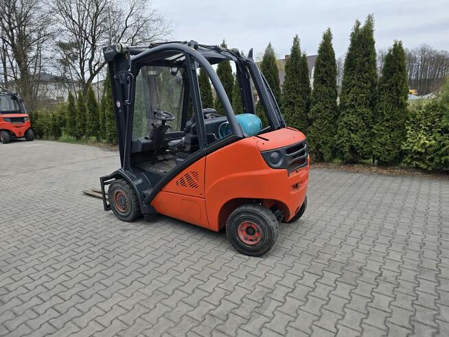 LINDE H30T-01 ROK 2010 IMPORT NIEMCY SALON