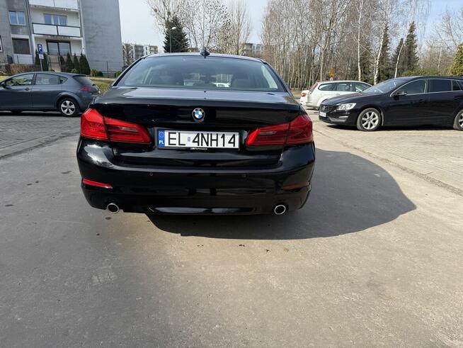 Bmw 5 G30 2.0d salon pl 2019r